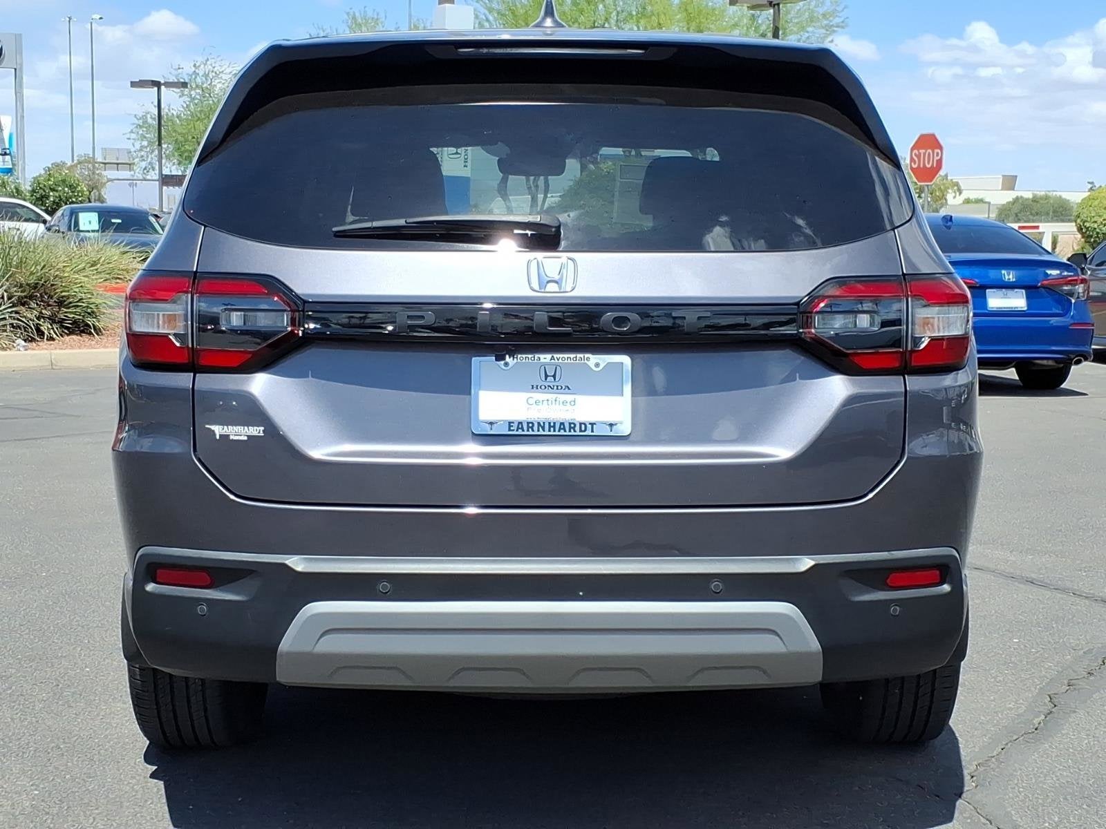 2024 Honda Pilot EX-L 8 Passenger