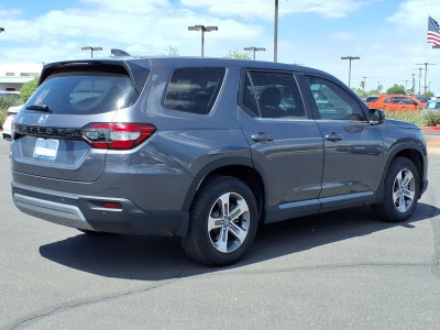 2024 Honda Pilot EX-L 8 Passenger