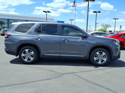 2024 Honda Pilot EX-L 8 Passenger