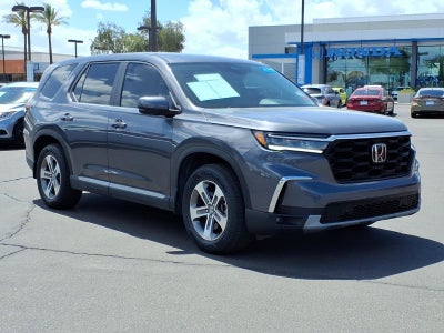 2024 Honda Pilot EX-L 8 Passenger