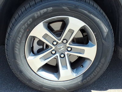 2024 Honda Pilot EX-L 8 Passenger