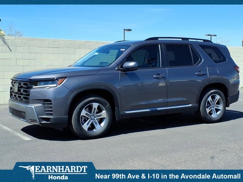 2026 Honda Pilot EX-L