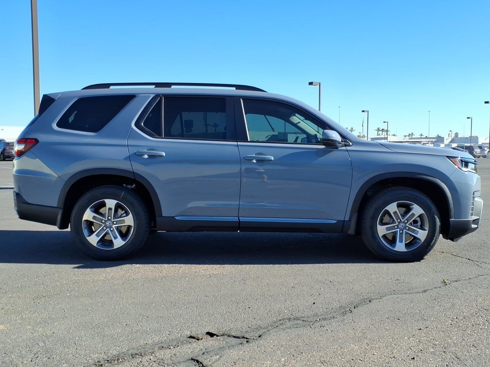 2026 Honda Pilot EX-L