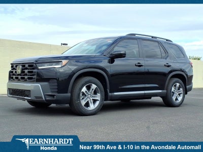 2026 Honda Pilot EX-L