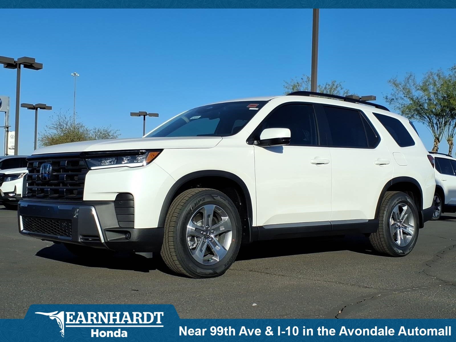 2026 Honda Pilot EX-L