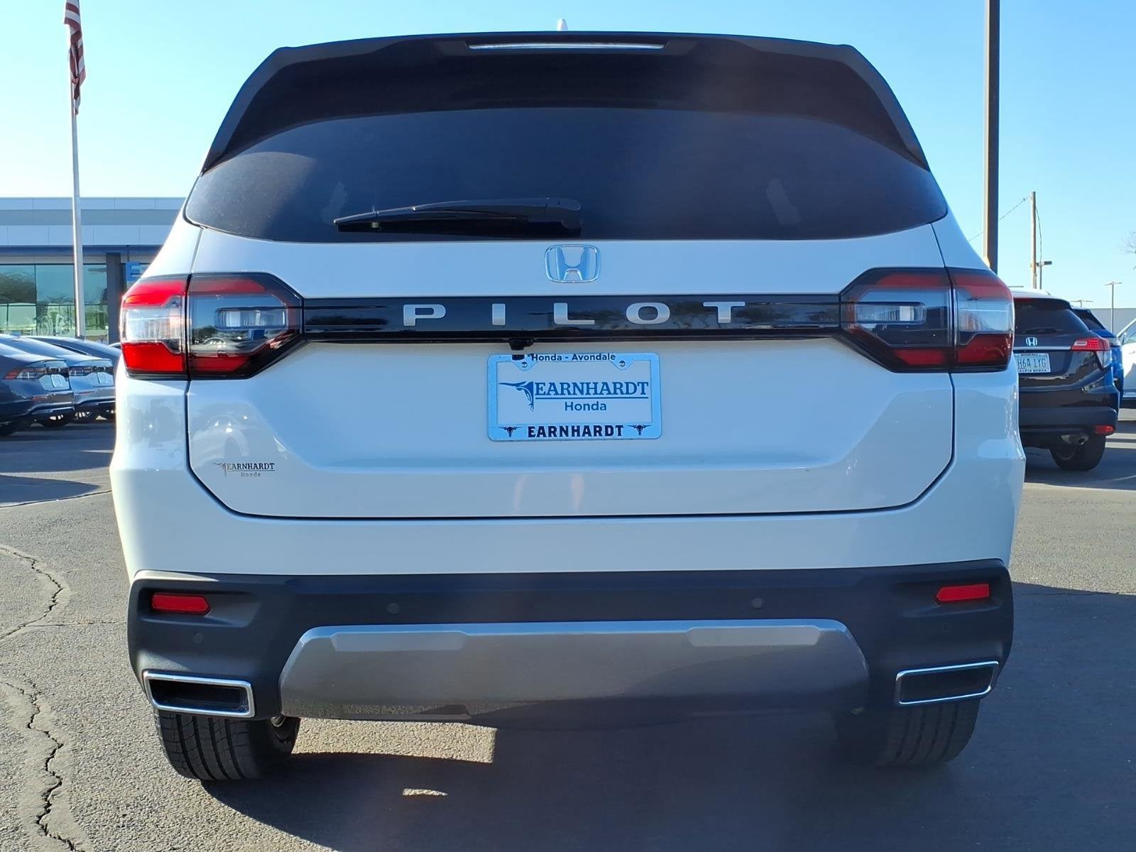 2026 Honda Pilot EX-L