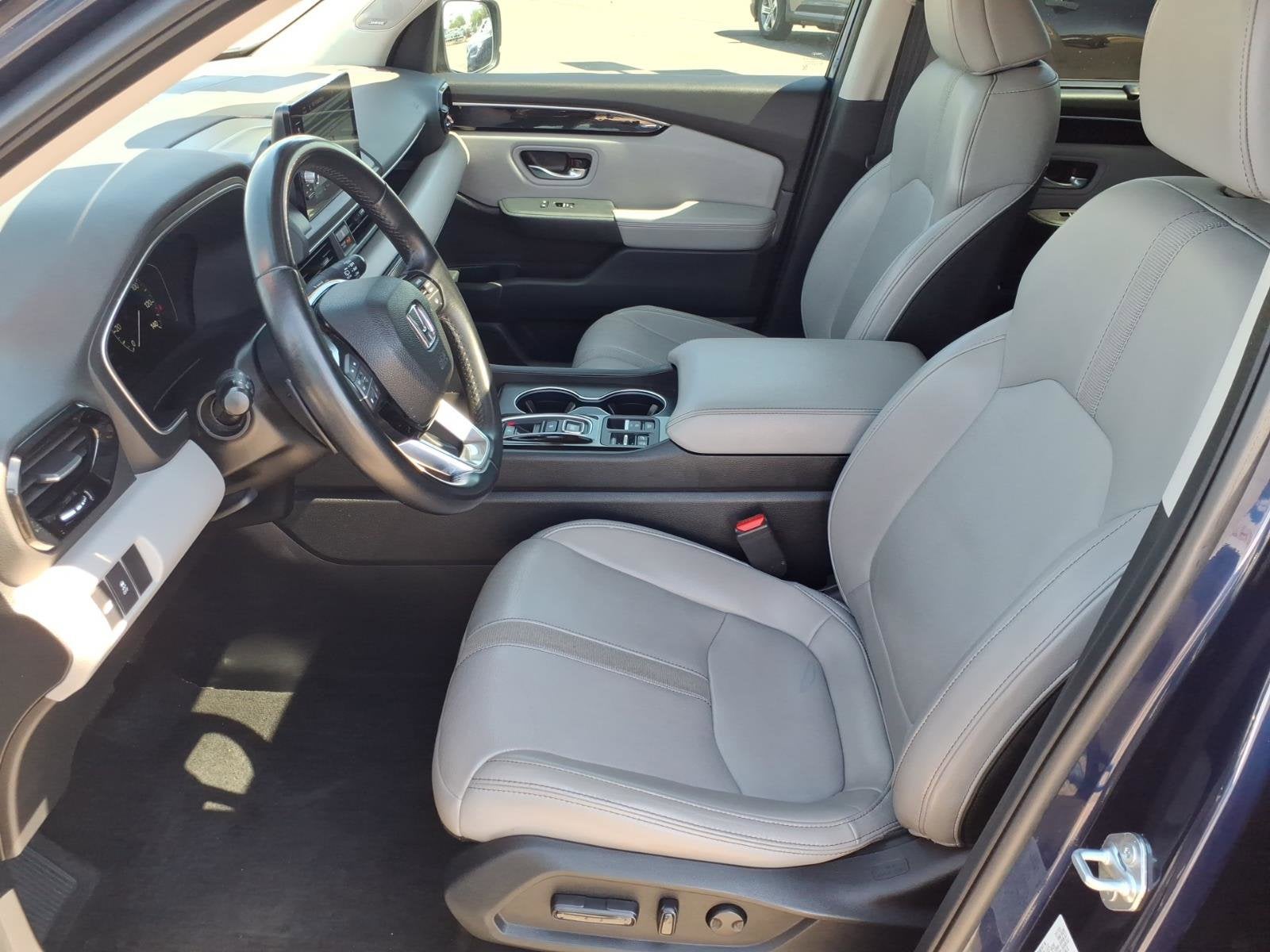 2023 Honda Pilot Touring