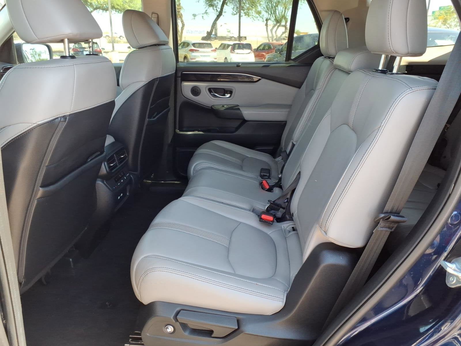 2023 Honda Pilot Touring
