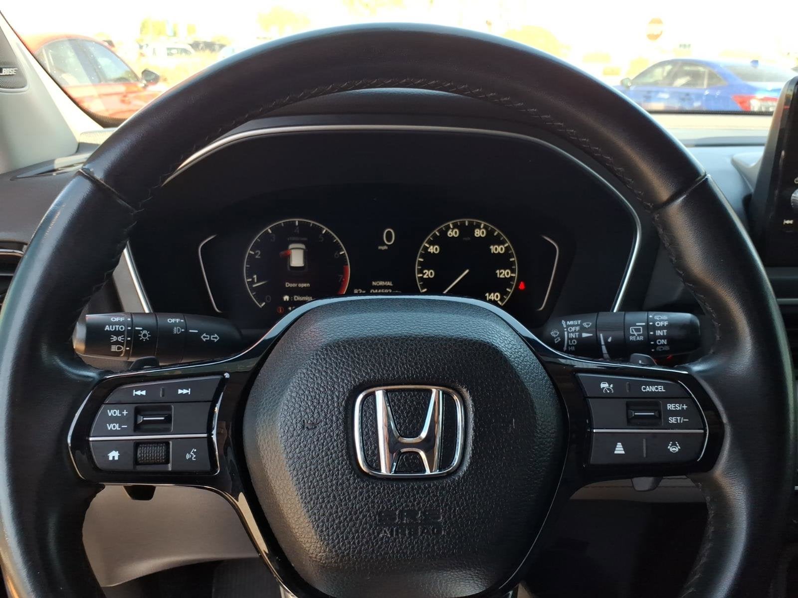 2023 Honda Pilot Touring