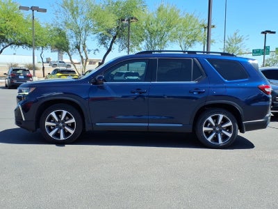 2023 Honda Pilot Touring