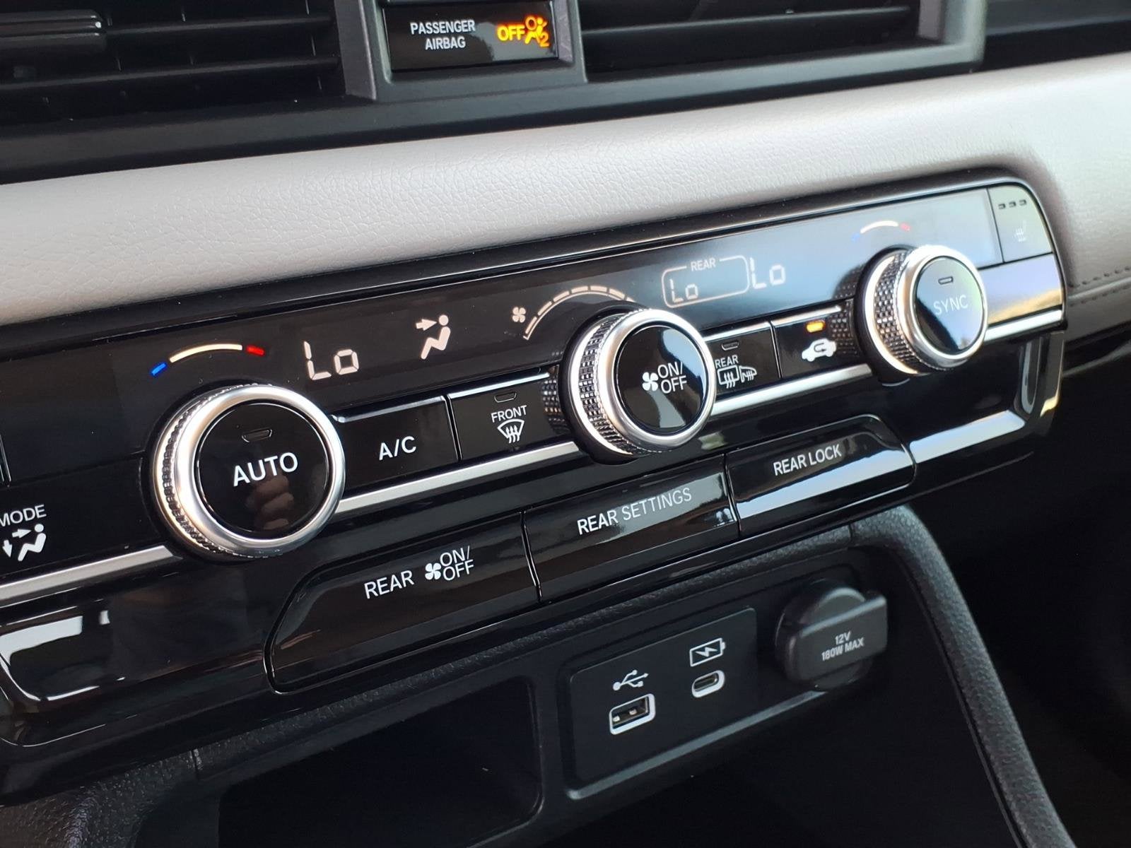 2023 Honda Pilot Touring