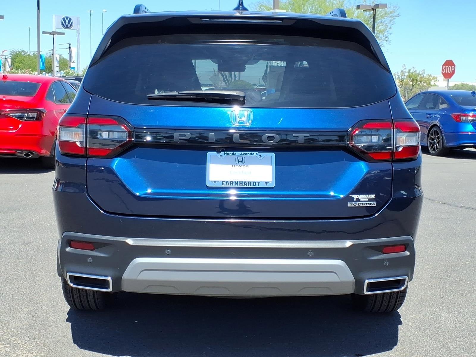 2023 Honda Pilot Touring