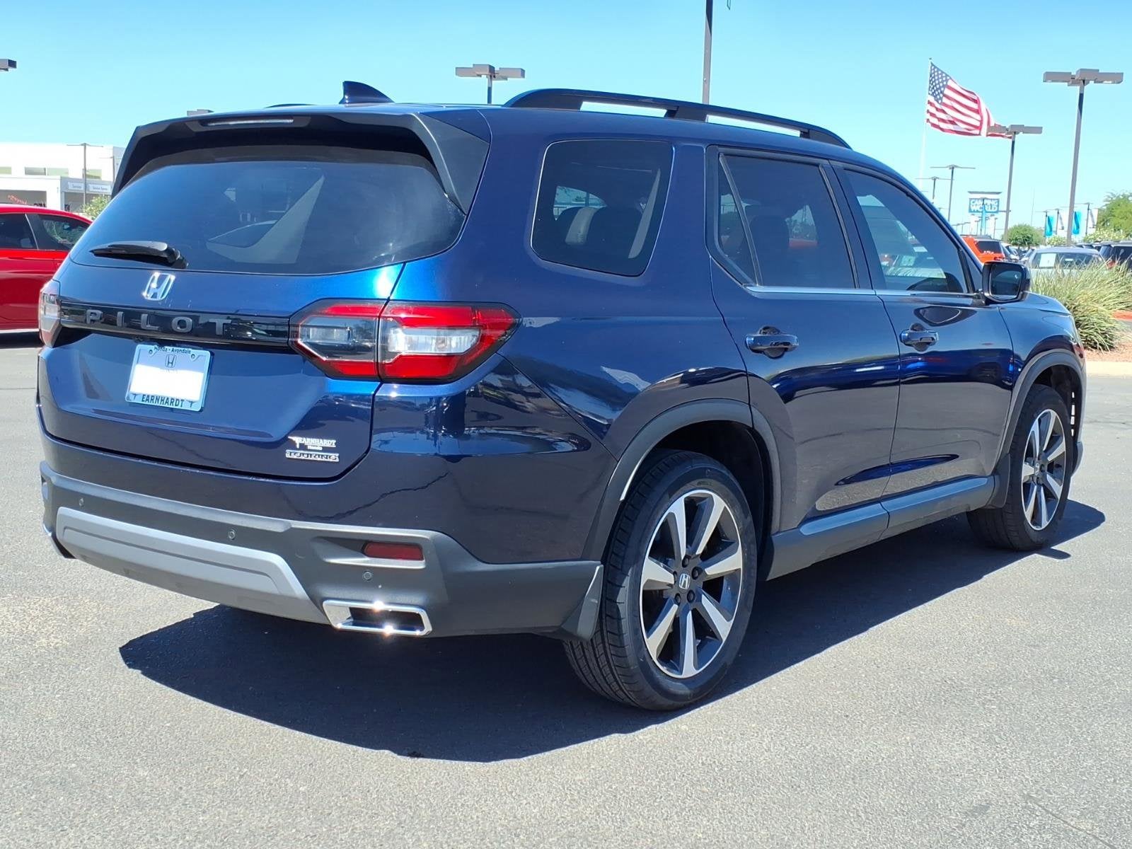 2023 Honda Pilot Touring