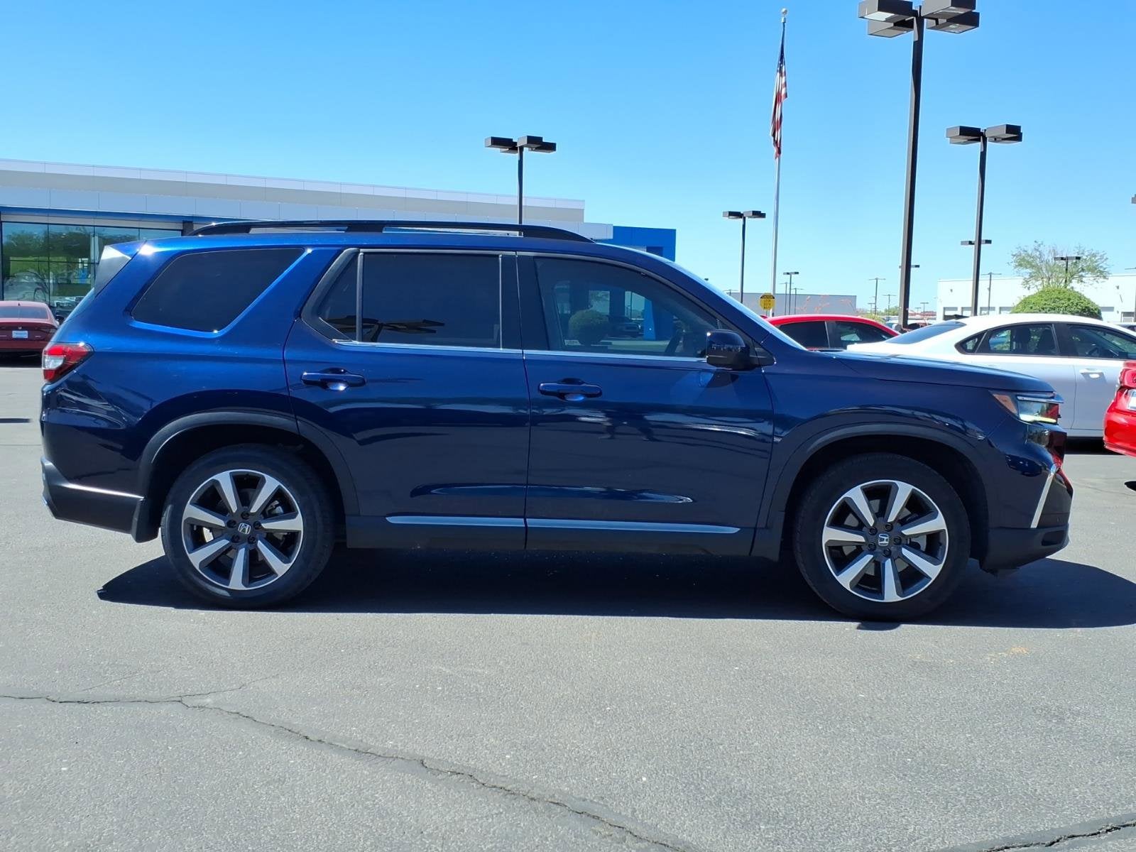 2023 Honda Pilot Touring