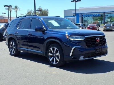 2023 Honda Pilot Touring