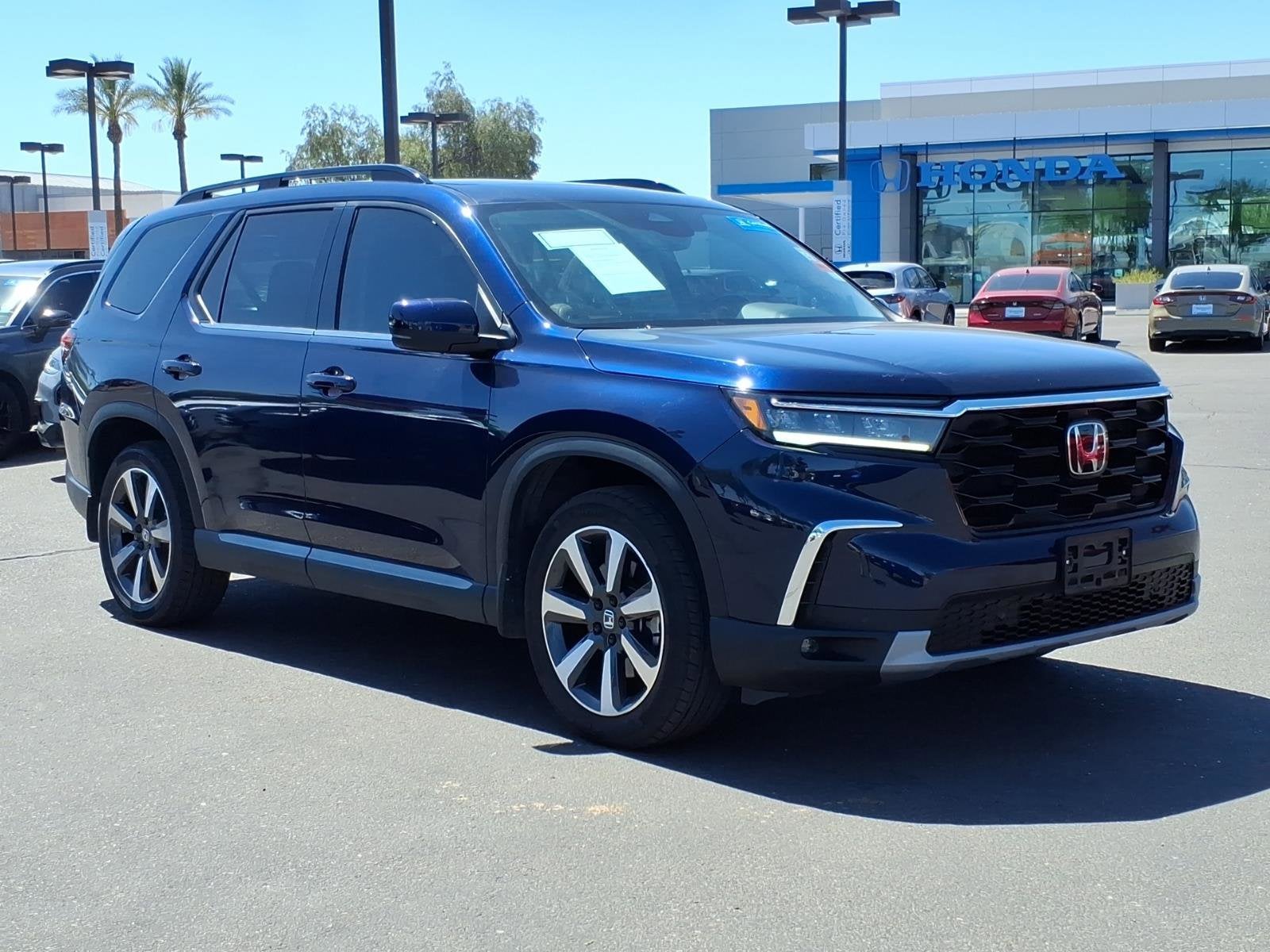 2023 Honda Pilot Touring