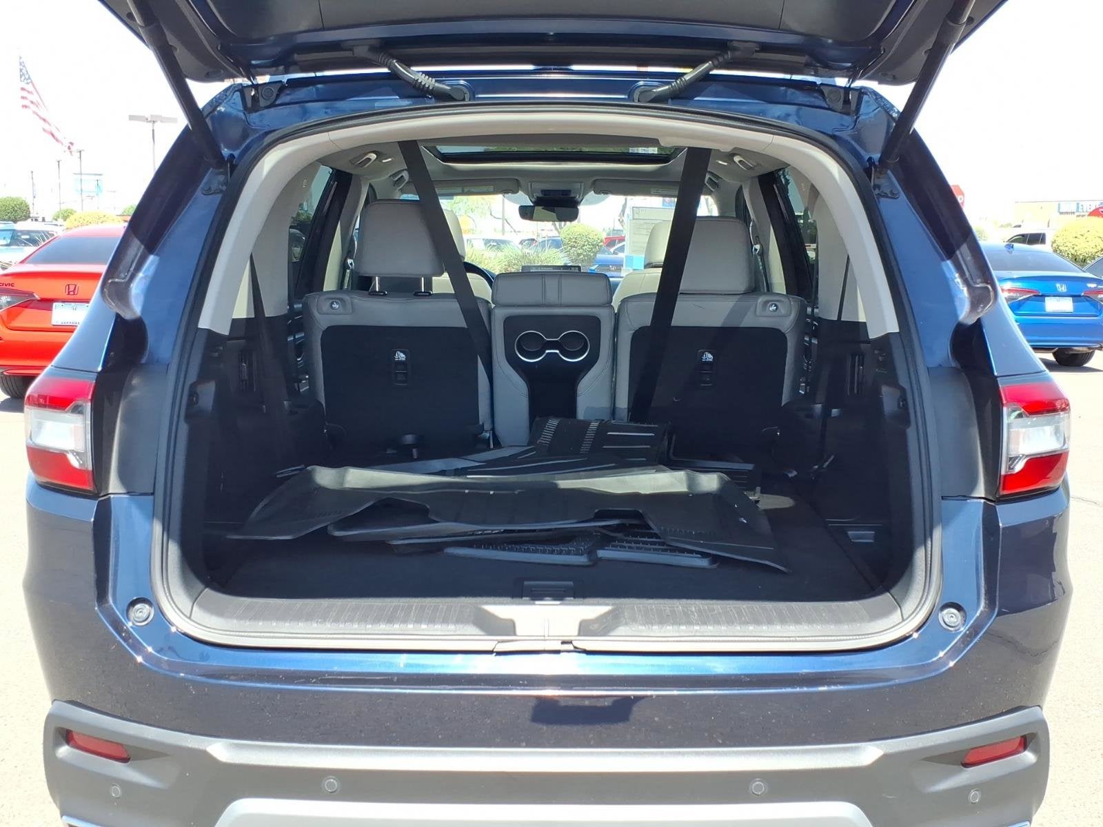 2023 Honda Pilot Touring