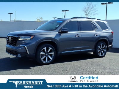2024 Honda Pilot Touring