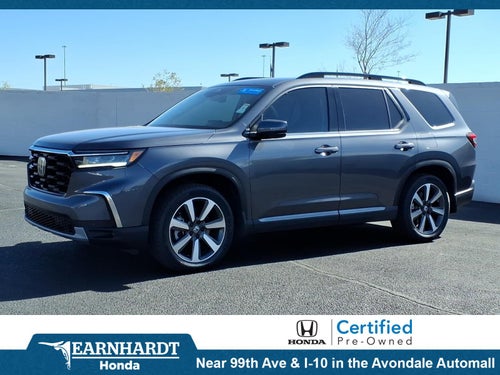 2024 Honda Pilot Touring