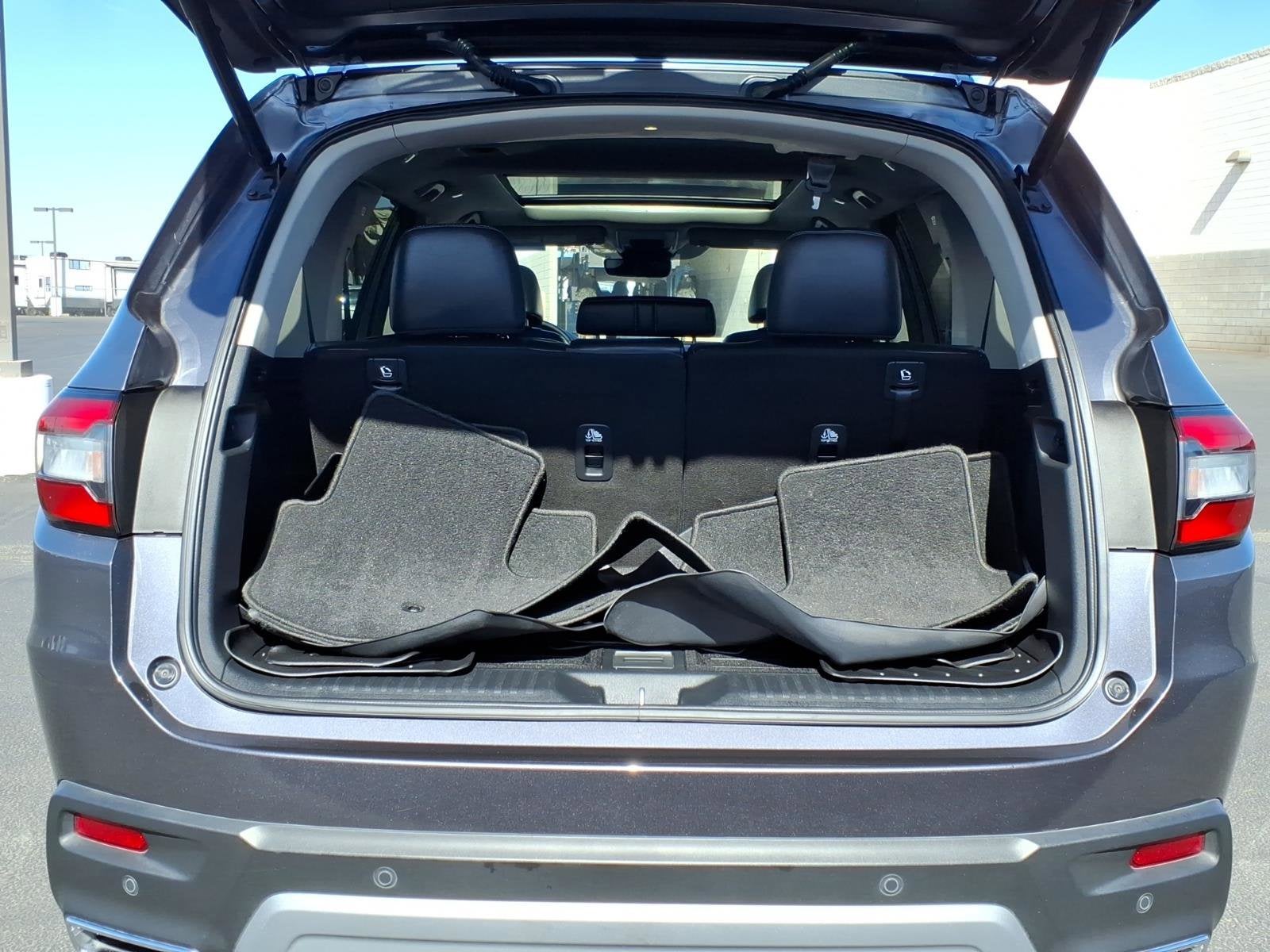 2024 Honda Pilot Touring
