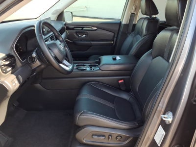 2024 Honda Pilot Touring
