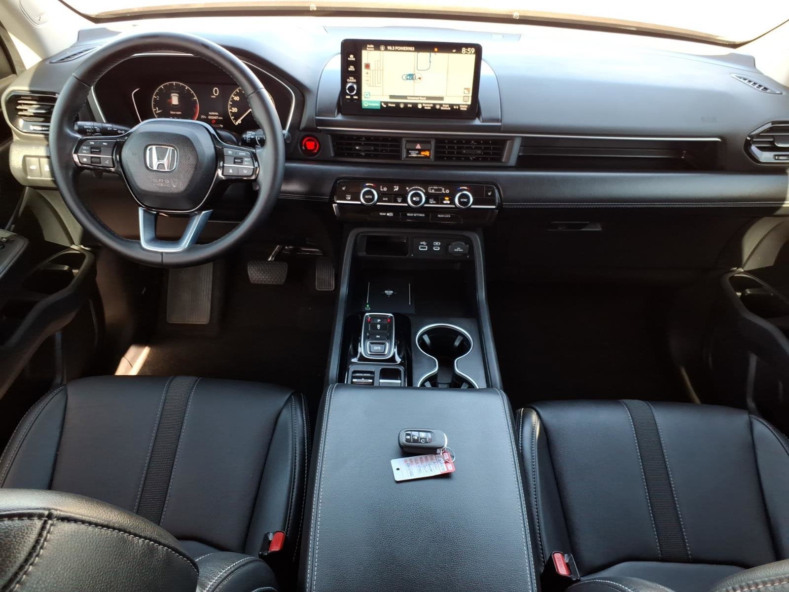 2024 Honda Pilot Touring