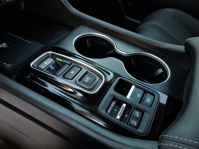 2024 Honda Pilot Touring