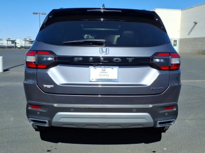 2024 Honda Pilot Touring