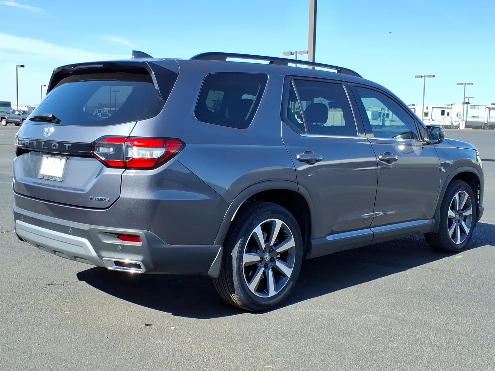 2024 Honda Pilot Touring