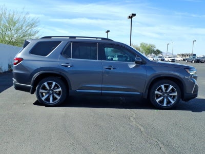 2024 Honda Pilot Touring
