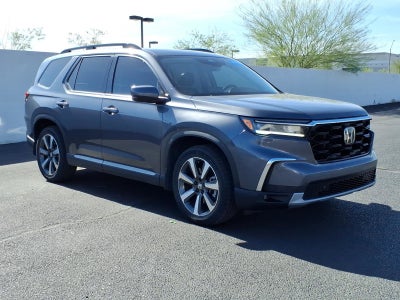 2024 Honda Pilot Touring