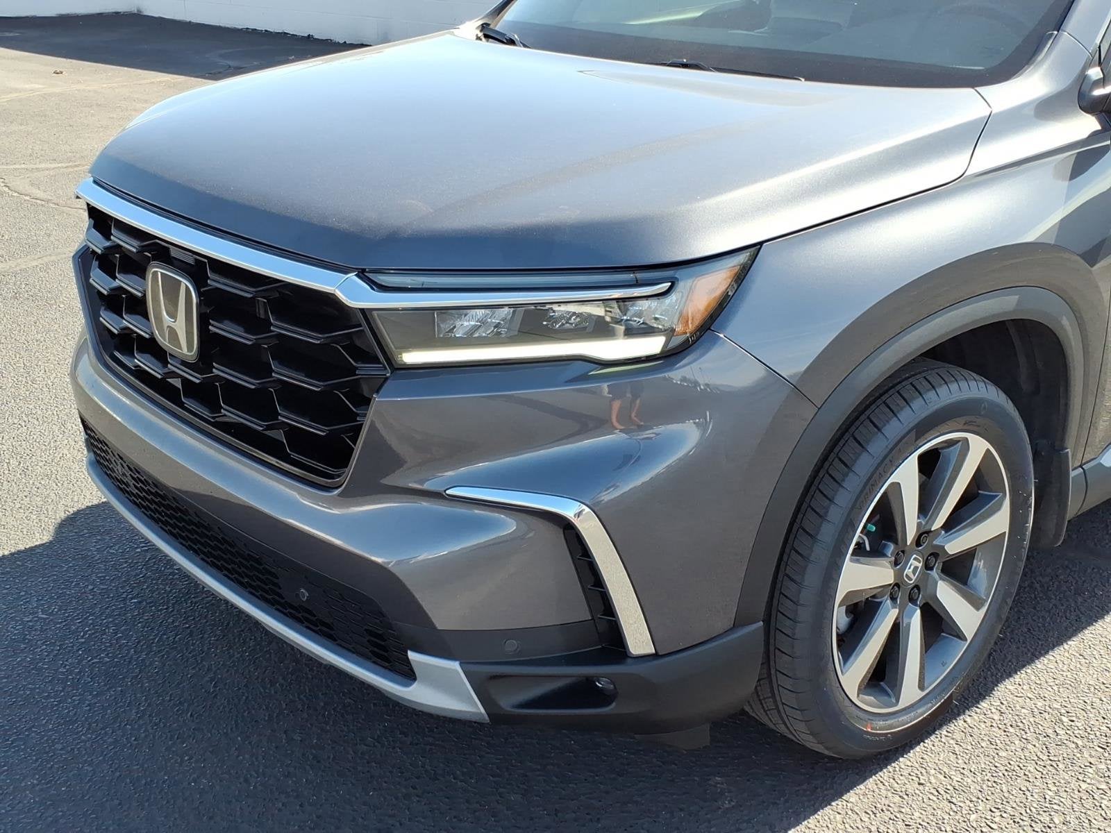 2024 Honda Pilot Touring