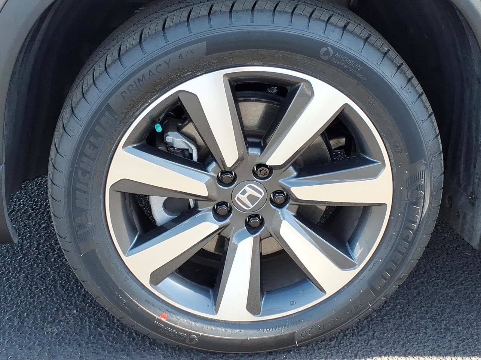 2024 Honda Pilot Touring
