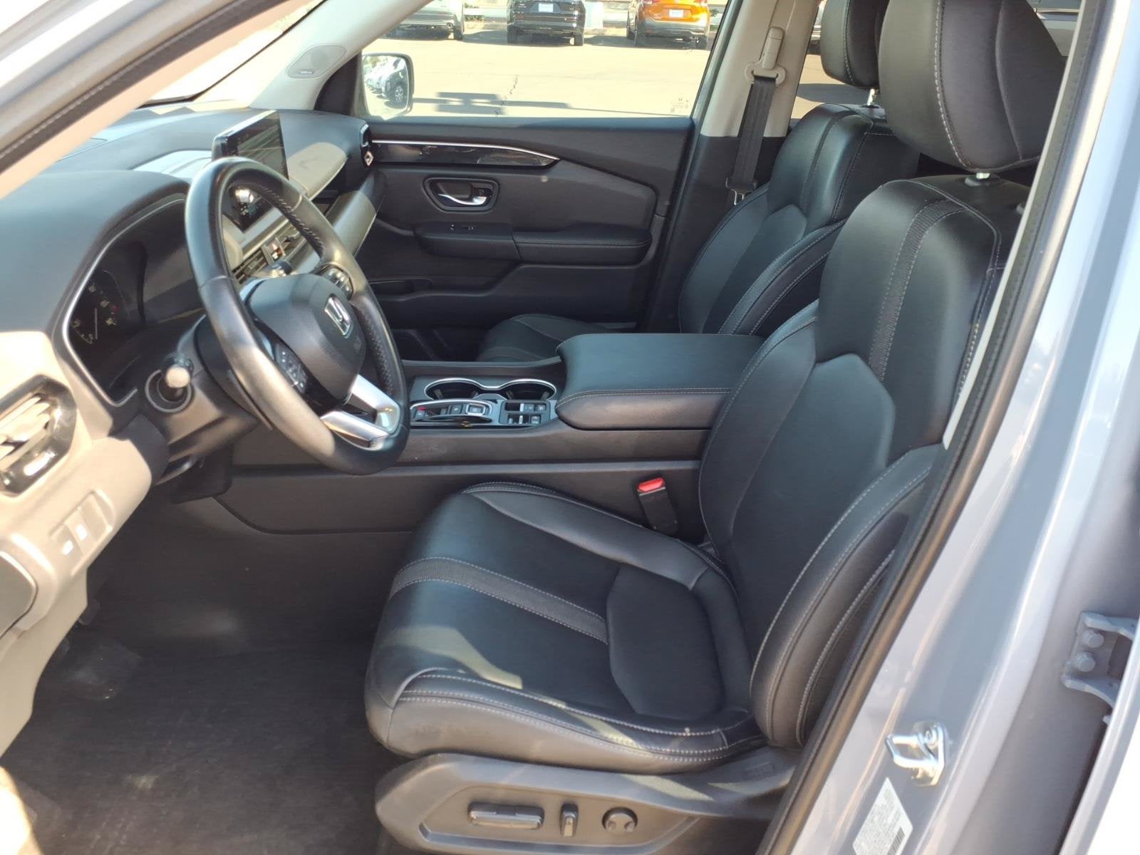 2024 Honda Pilot Touring