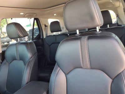 2024 Honda Pilot Touring