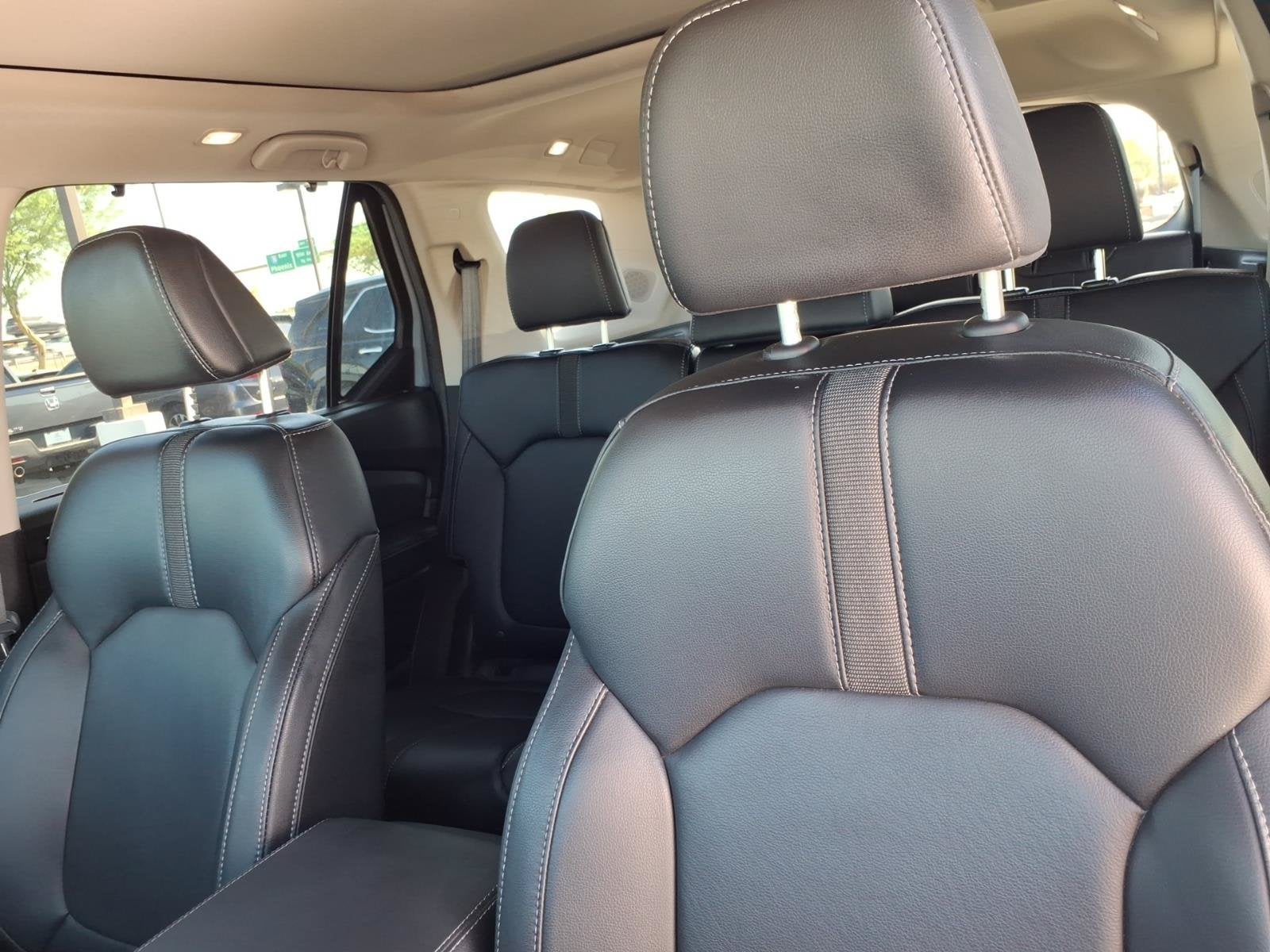 2024 Honda Pilot Touring