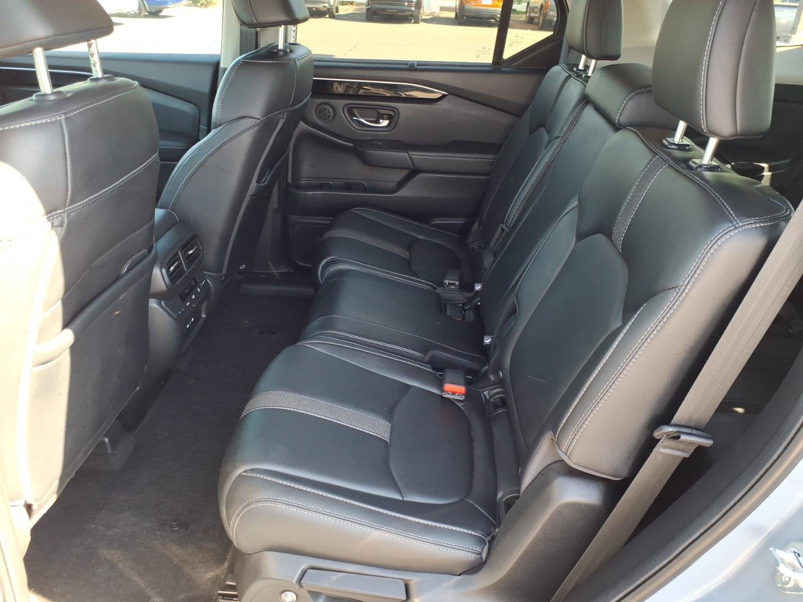 2024 Honda Pilot Touring