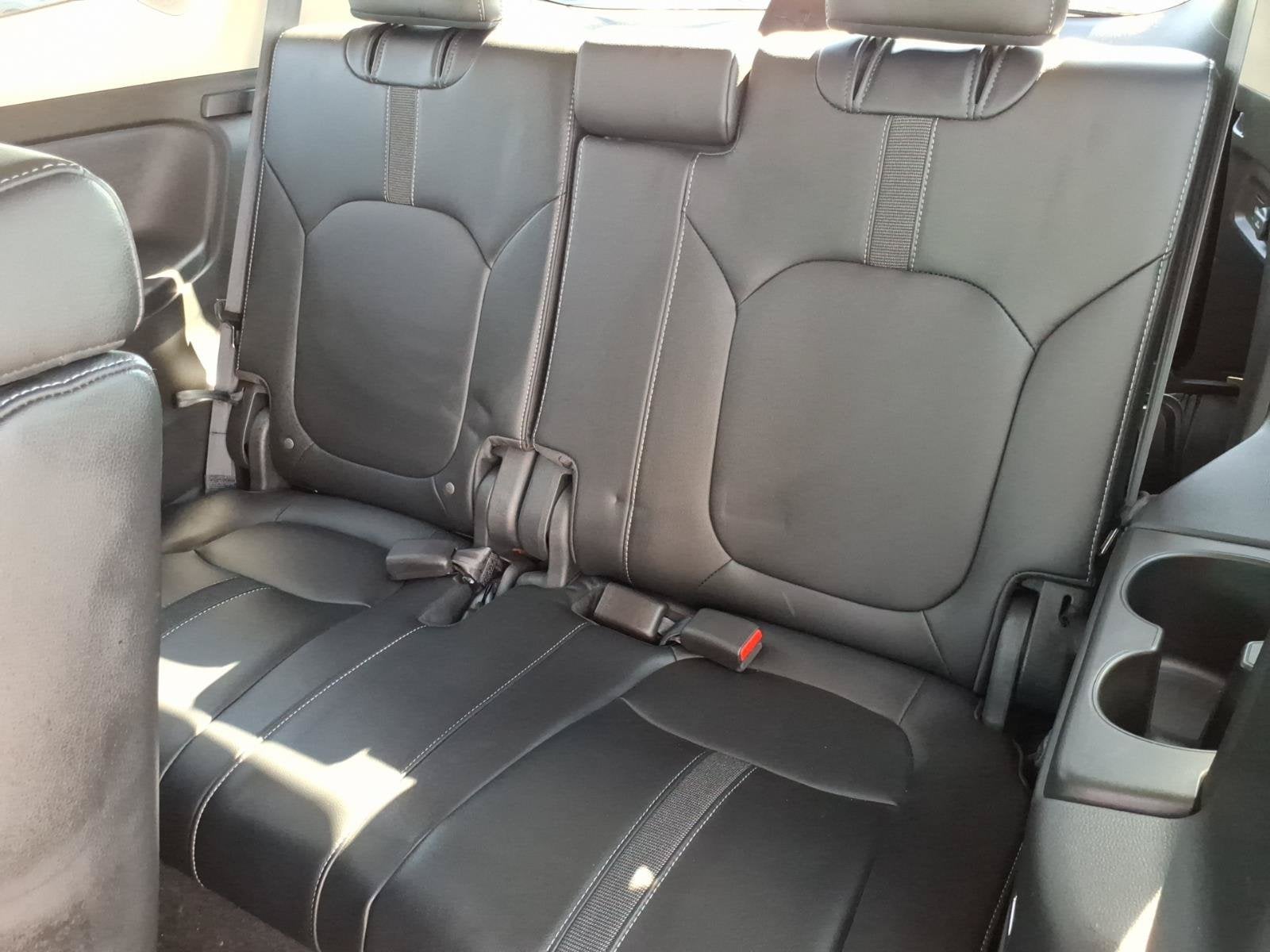 2024 Honda Pilot Touring