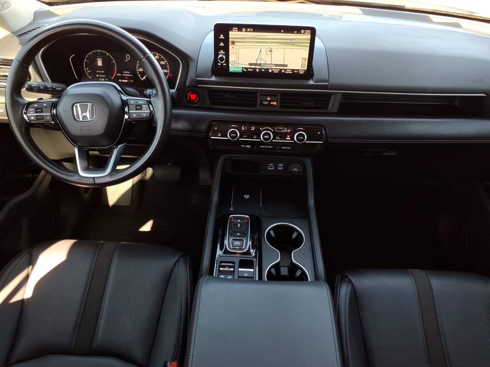 2024 Honda Pilot Touring