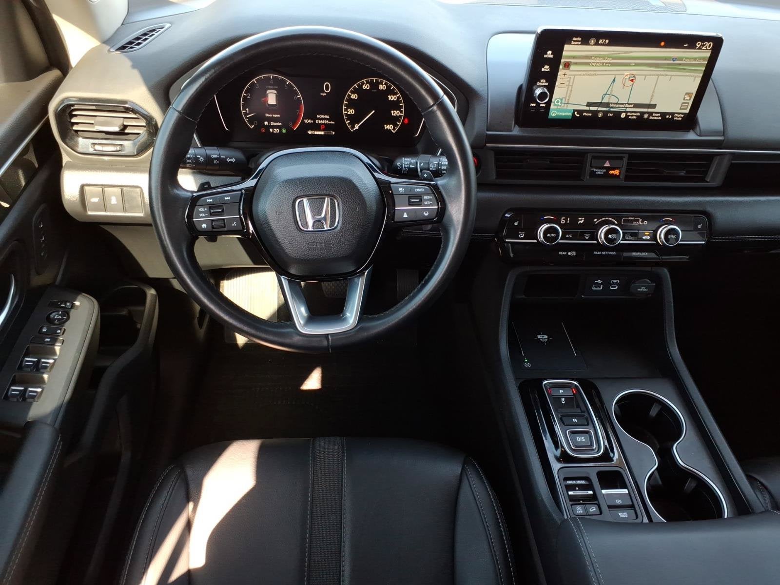 2024 Honda Pilot Touring