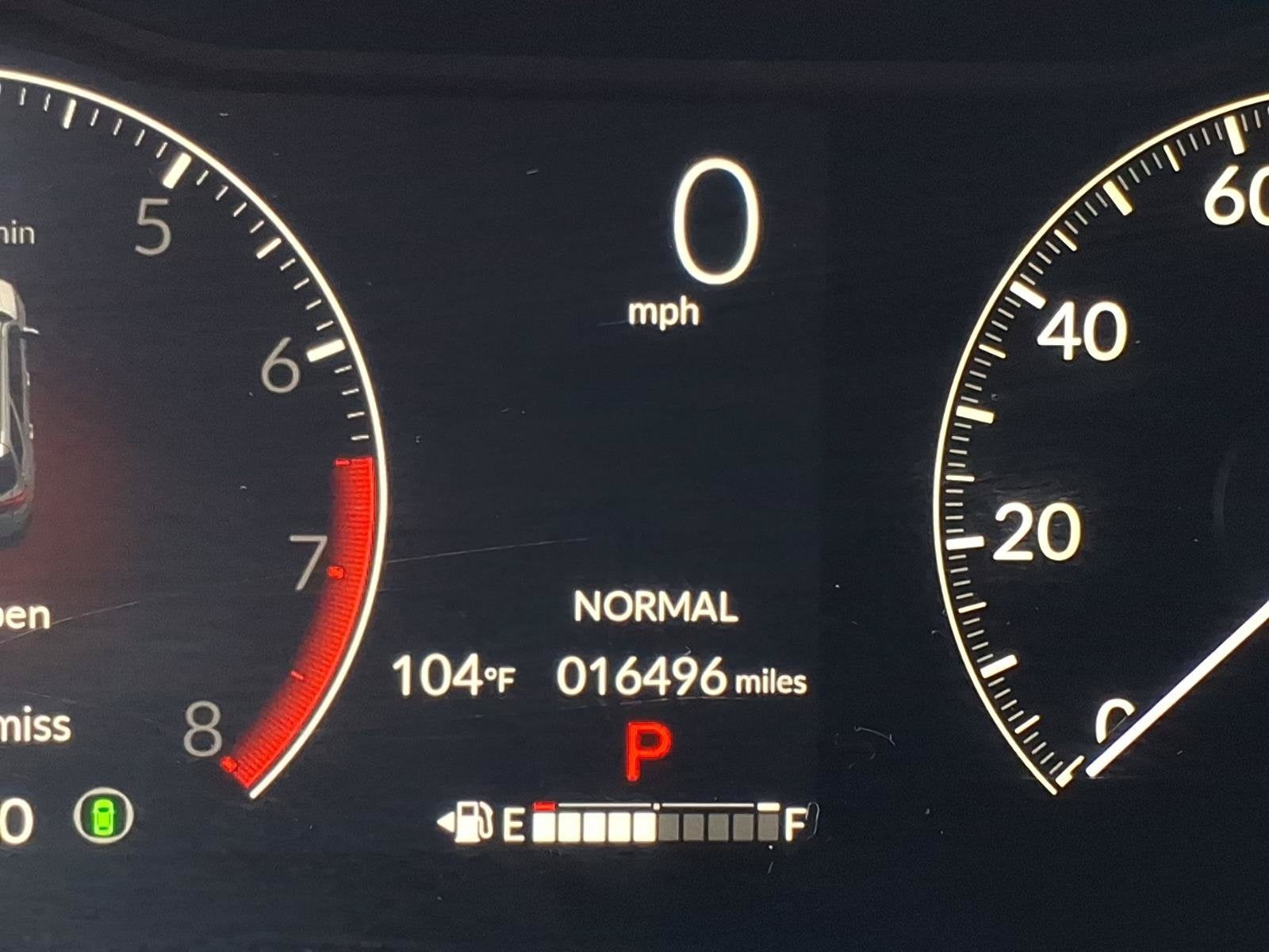 2024 Honda Pilot Touring