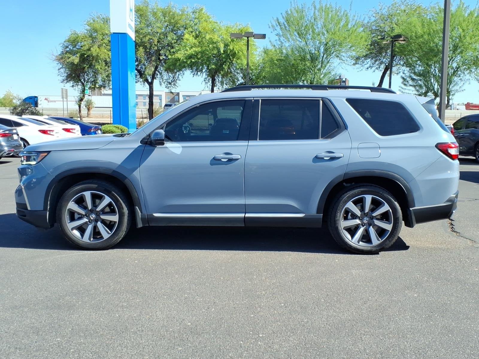 2024 Honda Pilot Touring