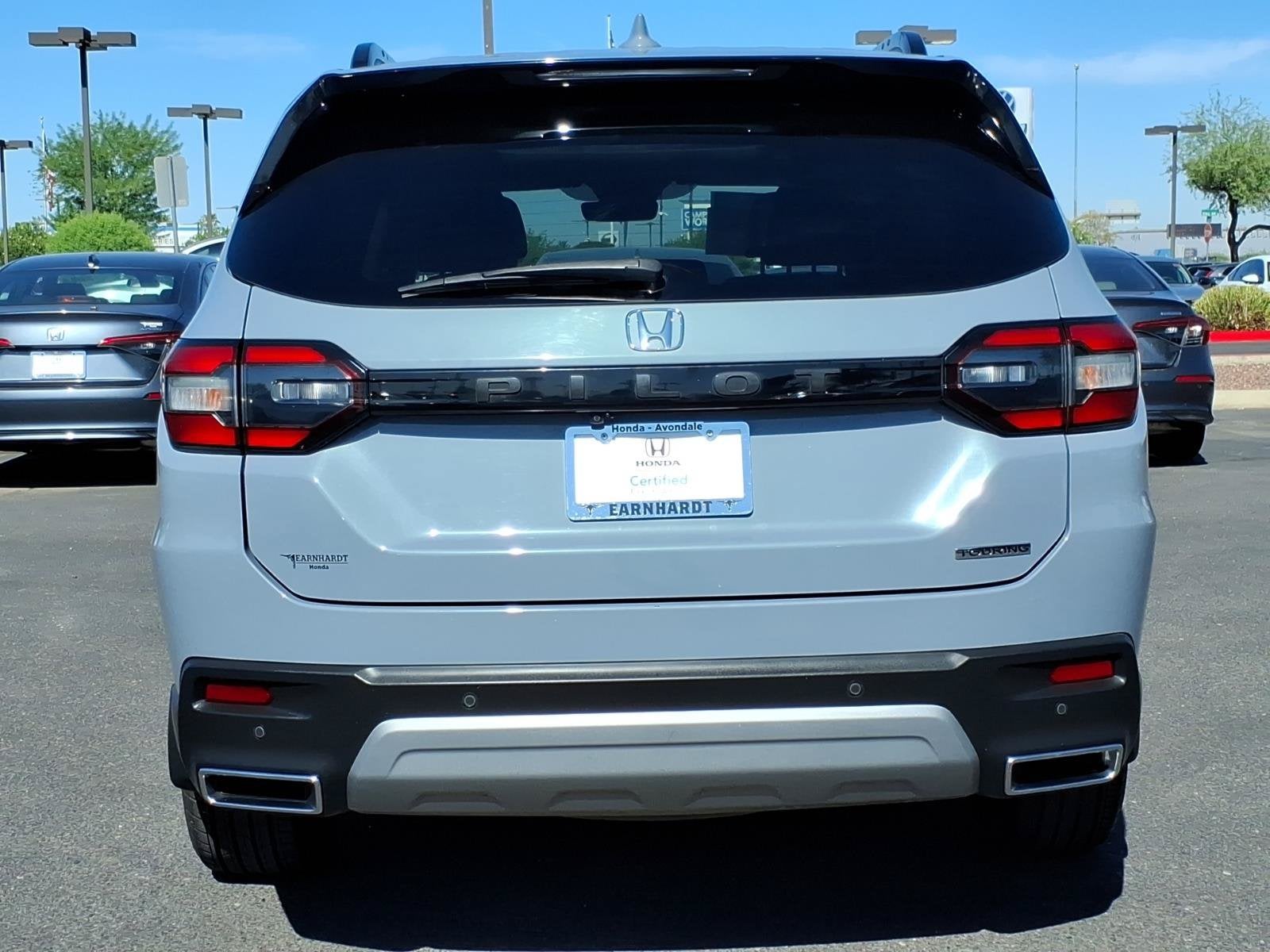 2024 Honda Pilot Touring