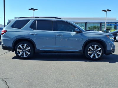 2024 Honda Pilot Touring