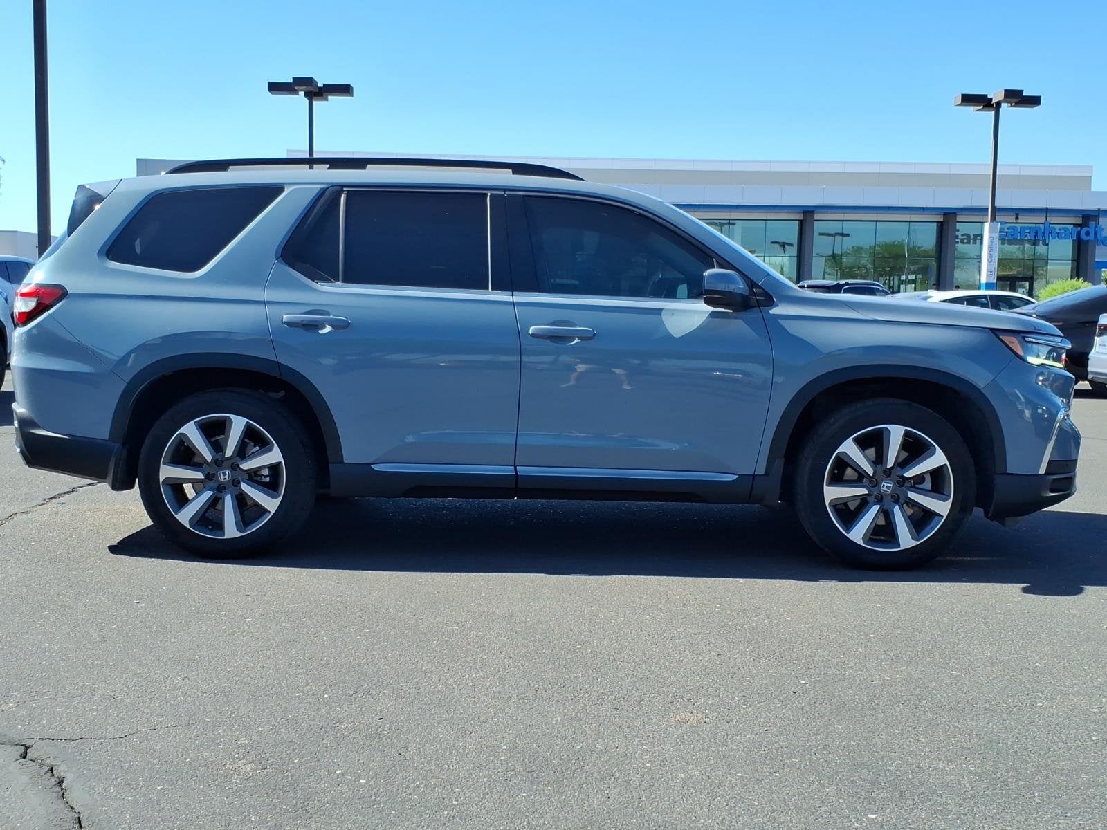 2024 Honda Pilot Touring