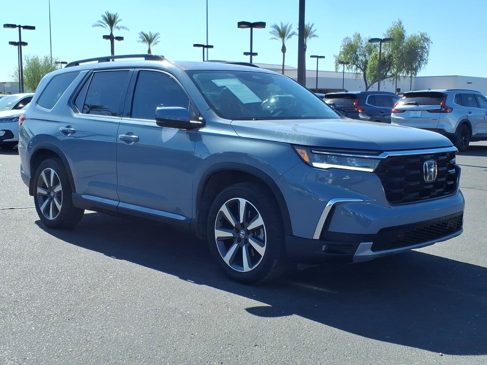 2024 Honda Pilot Touring