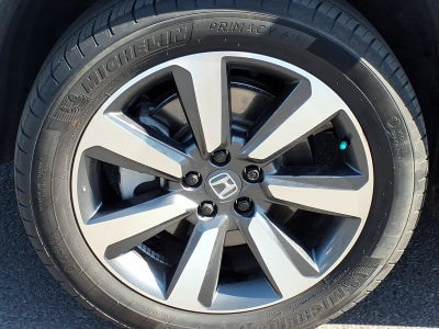 2024 Honda Pilot Touring