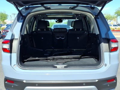 2024 Honda Pilot Touring