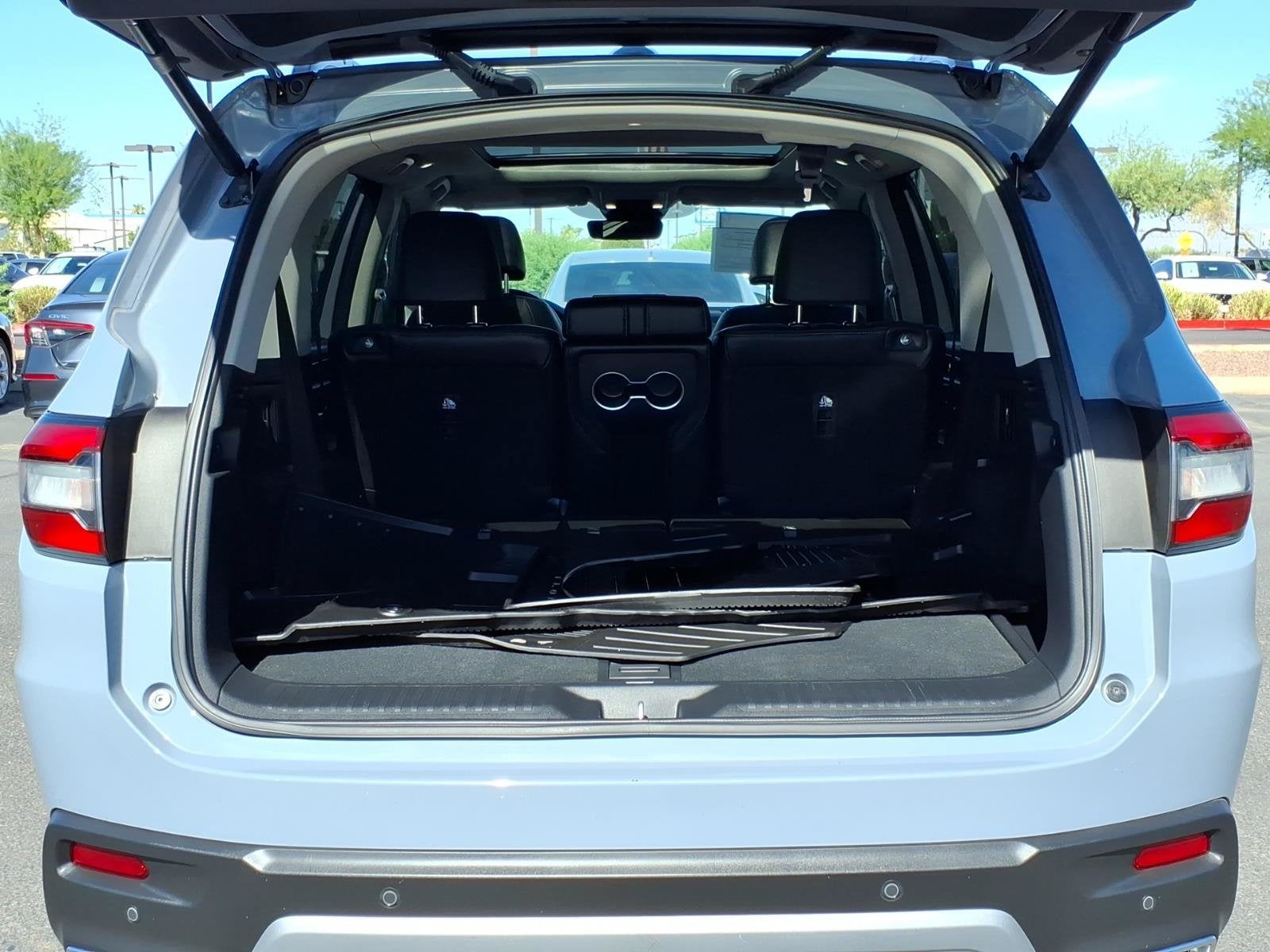 2024 Honda Pilot Touring