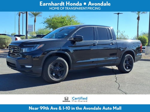 2022 Honda Ridgeline Sport